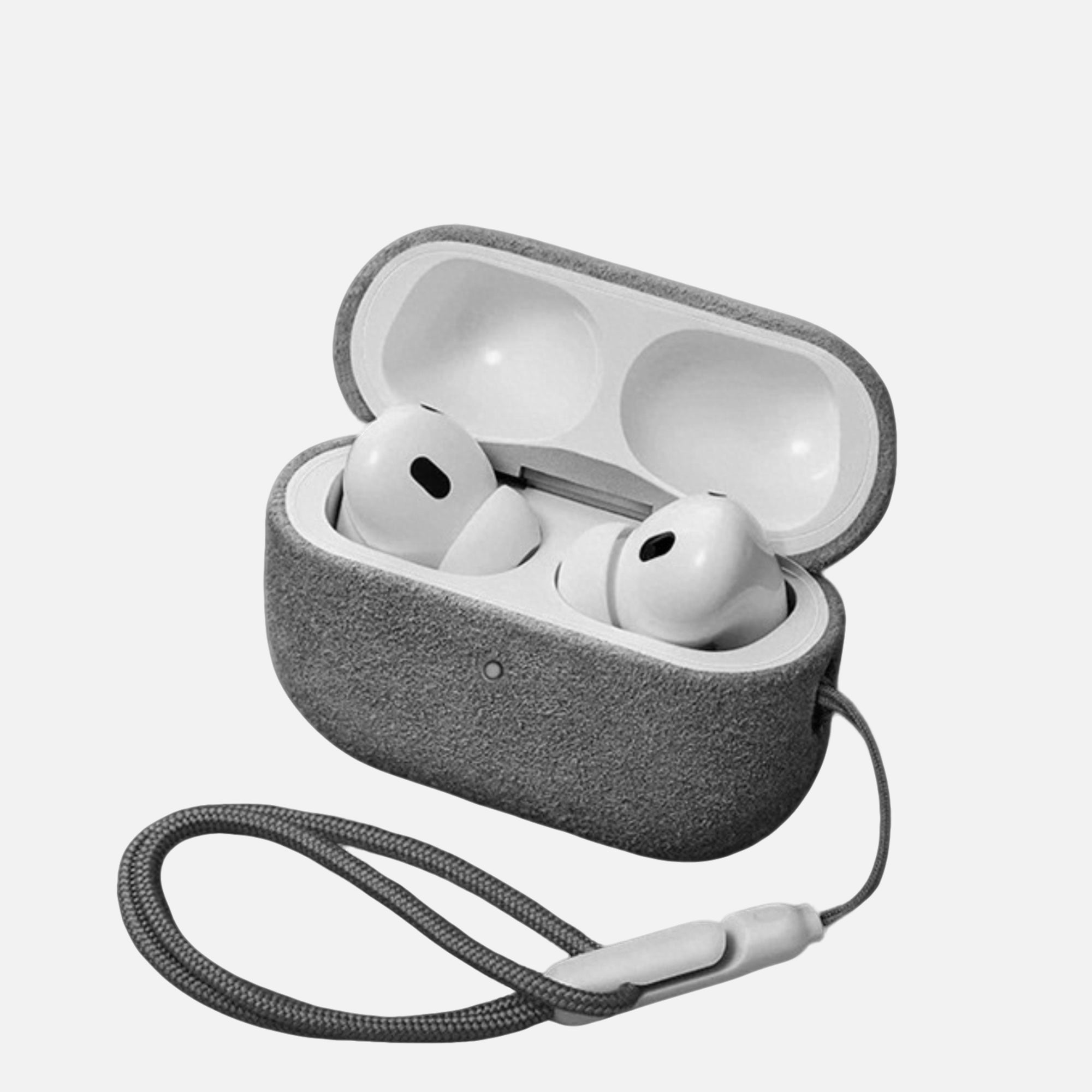 Italy Alcantara Suede Case for AirPods Pro 3