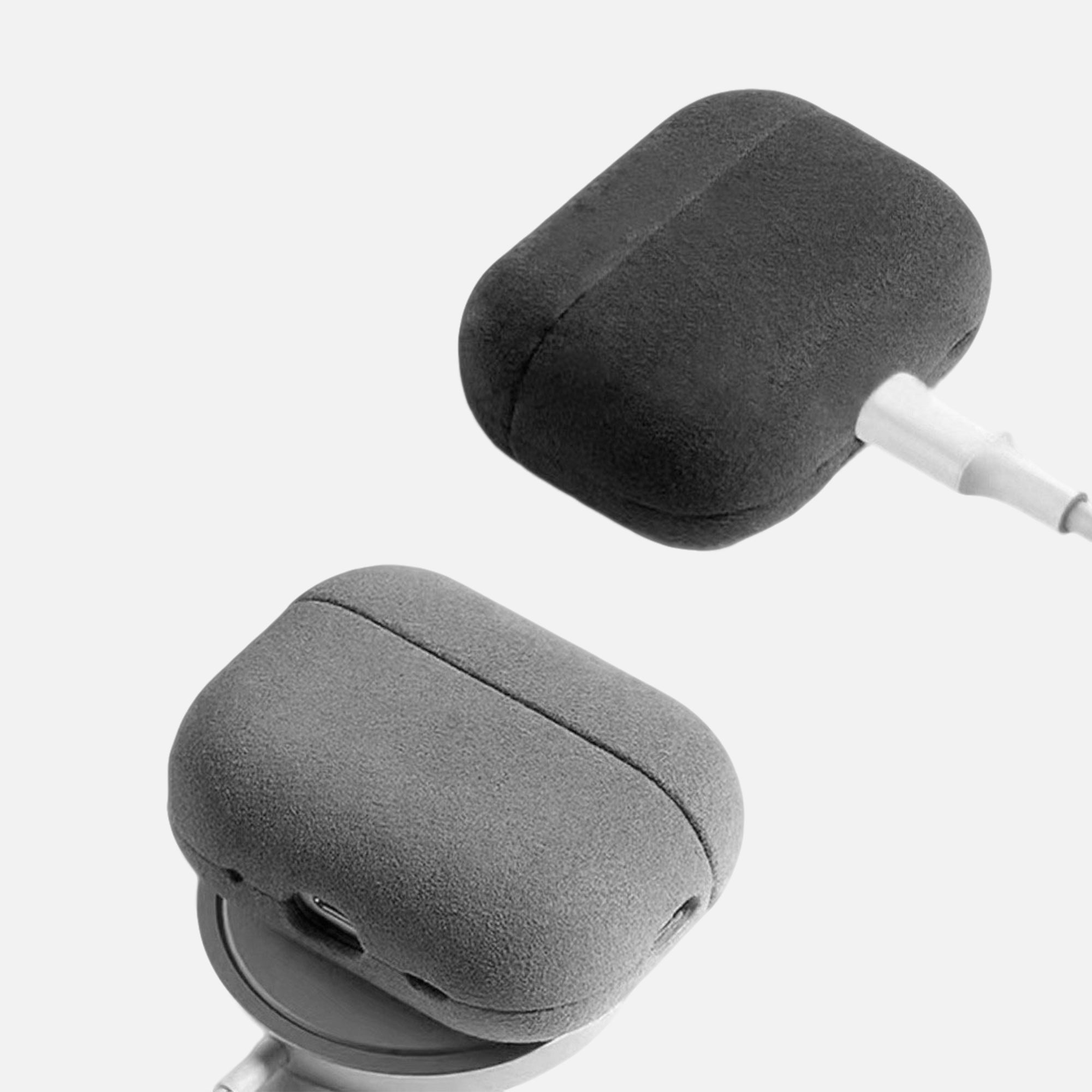 Italy Alcantara Suede Case for AirPods Pro 3