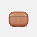 Classic Brown Leather Case for AirPods Pro 2 & Pro 3