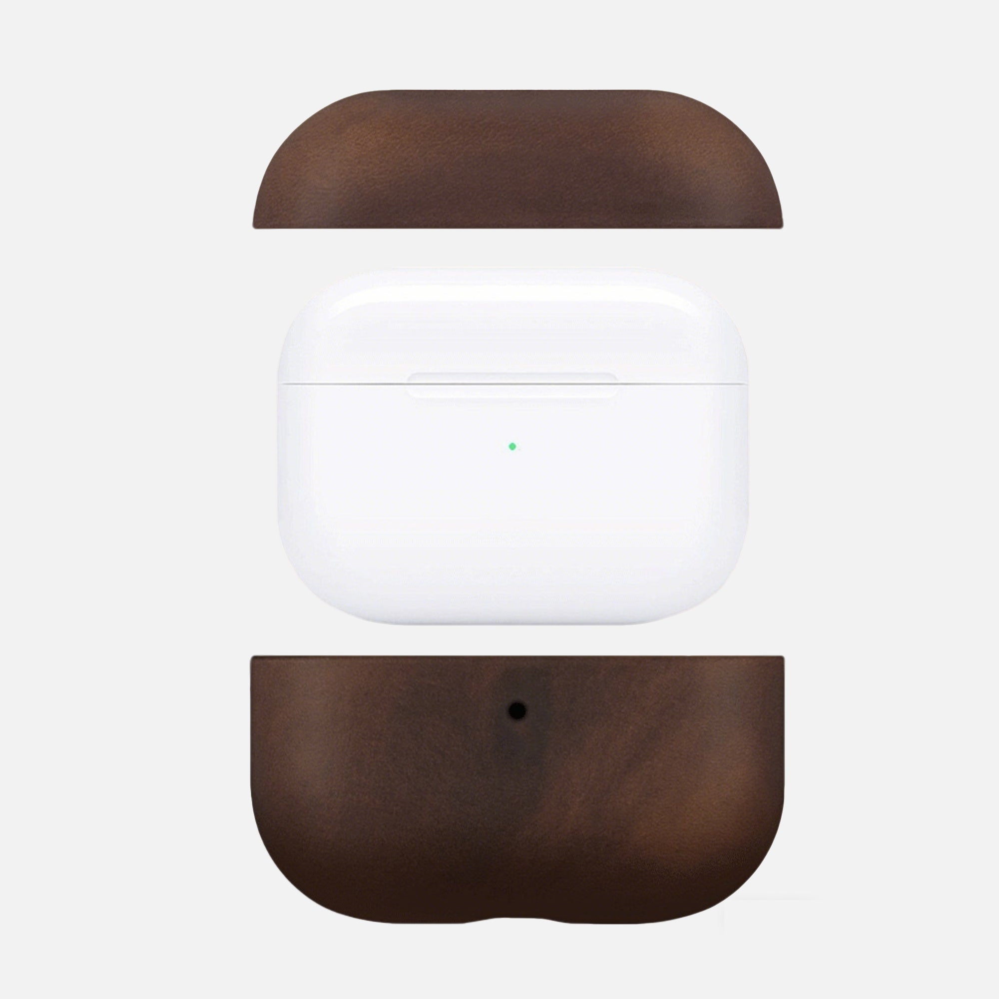 Retro Leather Case for AirPods Pro 2 & Pro 3